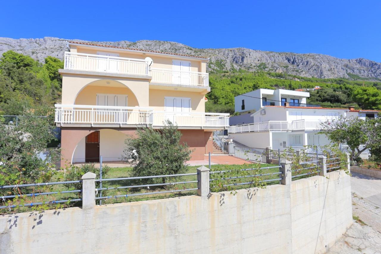 Apartments With A Parking Space Stanici, Omis - 17894 Habitación foto